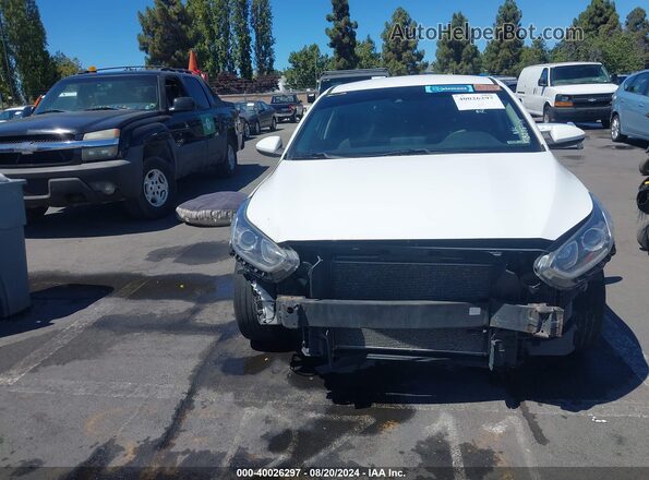 3KPF24AD9LE158295 2020 KIA FORTE Белый Вид щитка приборов