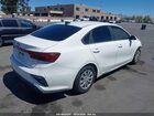2020 Kia Forte Fe Белый vin: 3KPF24AD9LE158295