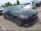 2023 Bmw 230 I Черный vin: 3MW23CM03P8D67418