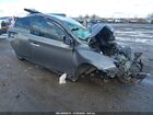 2019 Nissan Sentra Sr Gray vin: 3N1AB7AP3KY305247