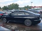 2020 Volkswagen Jetta 1.4t R-line/1.4t S/1.4t Se Черный vin: 3VWC57BU3LM083235