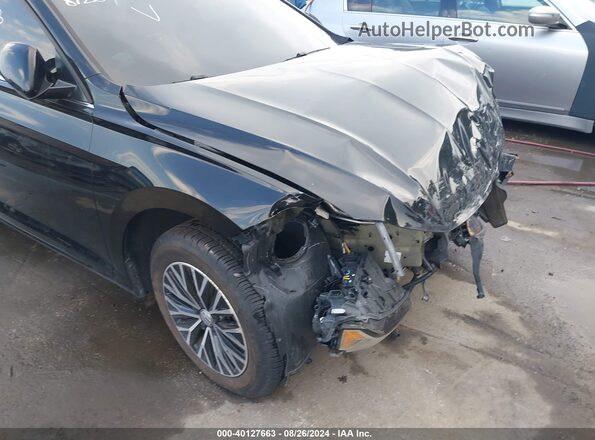 3VWC57BU3LM083235 2020 VOLKSWAGEN JETTA Черный 