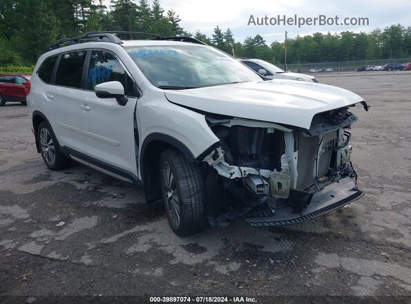 4S4WMAPD5M3457593 2021 SUBARU ASCENT Белый Передняя правая четверть