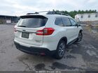 2021 Subaru Ascent Limited Белый vin: 4S4WMAPD5M3457593
