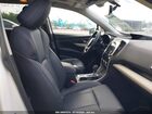 2021 Subaru Ascent Limited Белый vin: 4S4WMAPD5M3457593