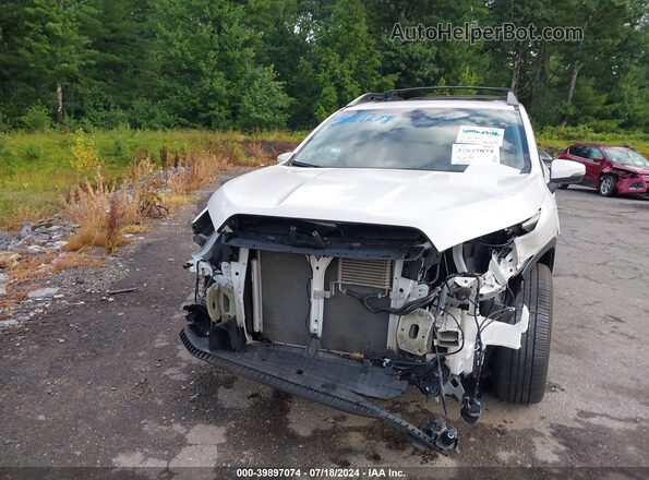 4S4WMAPD5M3457593 2021 SUBARU ASCENT Белый Вид спереди