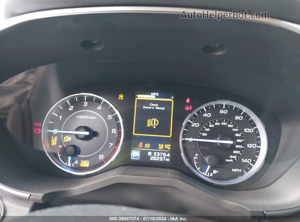 4S4WMAPD5M3457593 2021 SUBARU ASCENT Белый Вид задних сидений