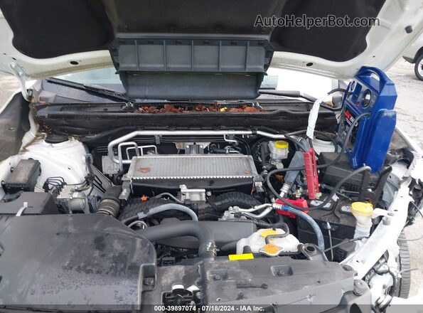 4S4WMAPD5M3457593 2021 SUBARU ASCENT Белый Вид сзади