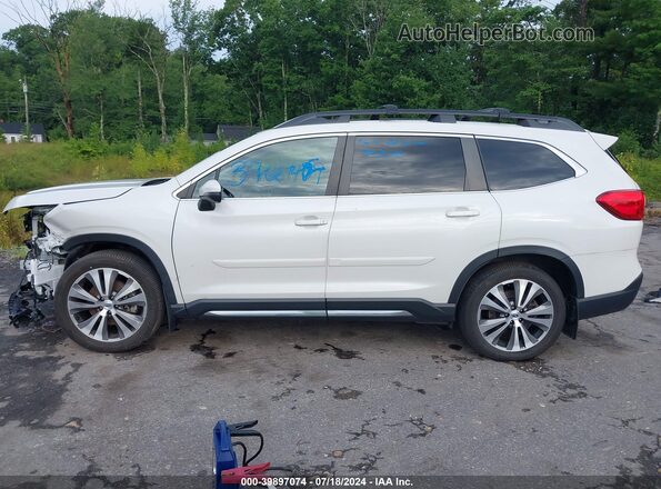 4S4WMAPD5M3457593 2021 SUBARU ASCENT Белый 