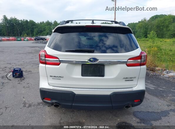 4S4WMAPD5M3457593 2021 SUBARU ASCENT Белый 
