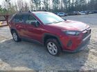 2021 Toyota Rav4 Hybrid Le Red vin: 4T3LWRFV0MU047937