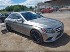 2020 Mercedes-benz C 300   Silver vin: 55SWF8DB3LU324339