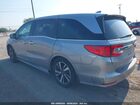 2020 Honda Odyssey Elite Silver vin: 5FNRL6H97LB059945