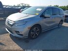 2020 Honda Odyssey Elite Silver vin: 5FNRL6H97LB059945