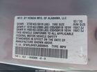2020 Honda Odyssey Elite Silver vin: 5FNRL6H97LB059945