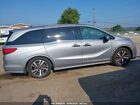 2020 Honda Odyssey Elite Silver vin: 5FNRL6H97LB059945