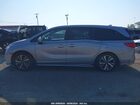 2020 Honda Odyssey Elite Silver vin: 5FNRL6H97LB059945