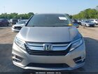 2020 Honda Odyssey Elite Silver vin: 5FNRL6H97LB059945