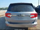 2020 Honda Odyssey Elite Silver vin: 5FNRL6H97LB059945