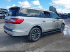 2019 Lincoln Navigator L Select Gray vin: 5LMJJ3HT7KEL12946