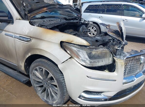 5LMJJ3HT7KEL12946 2019 LINCOLN NAVIGATOR L Gray 