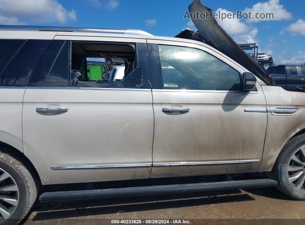 5LMJJ3HT7KEL12946 2019 LINCOLN NAVIGATOR L Gray Widok wnętrza 360 stopni