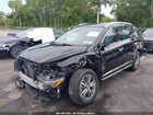 2020 Infiniti Qx60 Luxe Черный vin: 5N1DL0MN2LC521721