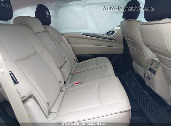5N1DL0MN2LC521721 2020 INFINITI QX60 Черный Вид наклейки с VIN-кодом