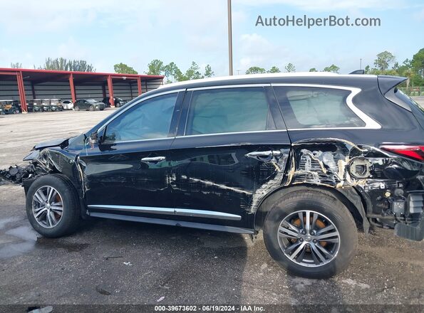 5N1DL0MN2LC521721 2020 INFINITI QX60 Черный 