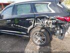 2020 Infiniti Qx60 Luxe Черный vin: 5N1DL0MN2LC521721