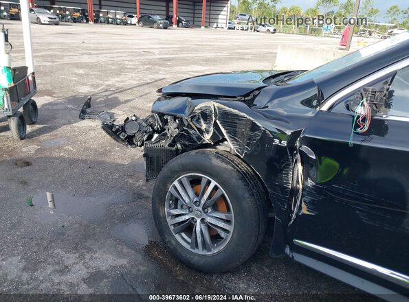 5N1DL0MN2LC521721 2020 INFINITI QX60 Черный 