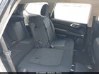 2020 Nissan Pathfinder Sv 4wd Black vin: 5N1DR2BM6LC621275