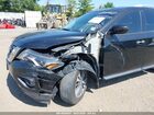 2020 Nissan Pathfinder Sv 4wd Black vin: 5N1DR2BM6LC621275