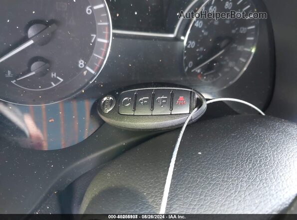 5N1DR2BM6LC621275 2020 NISSAN PATHFINDER Black Dashboard view