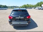 2020 Nissan Pathfinder Sv 4wd Black vin: 5N1DR2BM6LC621275
