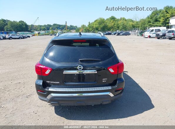 5N1DR2BM6LC621275 2020 NISSAN PATHFINDER Black 