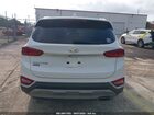 2020 Hyundai Santa Fe Sel Белый vin: 5NMS33AD7LH226950