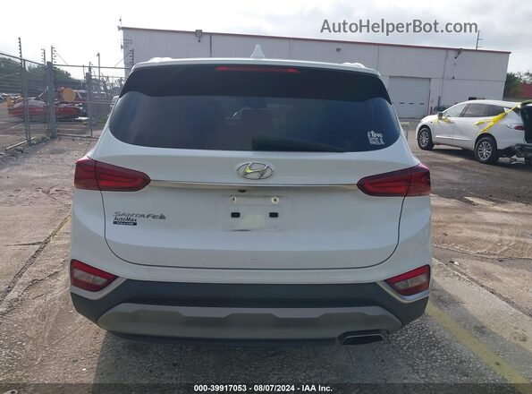 5NMS33AD7LH226950 2020 HYUNDAI SANTA FE Белый 