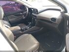 2020 Hyundai Santa Fe Sel Белый vin: 5NMS33AD7LH226950