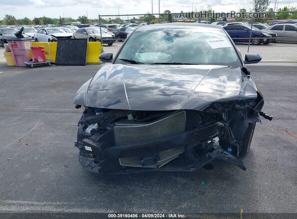 5NPLS4AG0MH033082 2021 HYUNDAI ELANTRA Черный Вид спереди