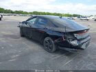 2021 Hyundai Elantra Sel Черный vin: 5NPLS4AG0MH033082