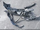 2021 Hyundai Elantra Sel Черный vin: 5NPLS4AG0MH033082