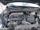 2021 Hyundai Elantra Sel Черный vin: 5NPLS4AG0MH033082