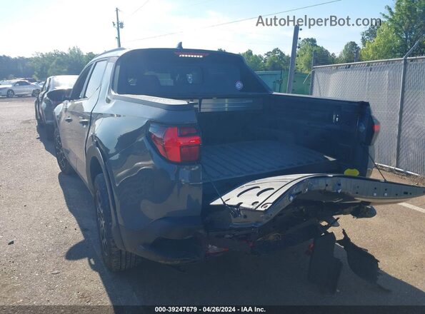 5NTJC4AE0PH072358 2023 HYUNDAI SANTA CRUZ Gray Հետևի ձախ