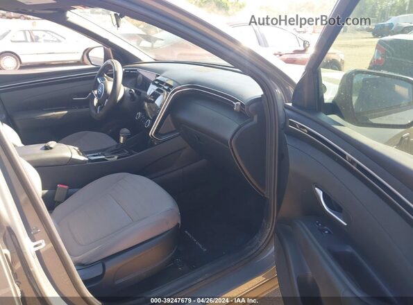 5NTJC4AE0PH072358 2023 HYUNDAI SANTA CRUZ Gray Սալոնի դիմացի տեսք