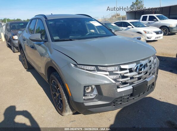 5NTJC4AE0PH072358 2023 HYUNDAI SANTA CRUZ Gray Առջևի աջ