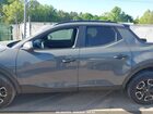 2023 Hyundai Santa Cruz Sel Gray vin: 5NTJC4AE0PH072358