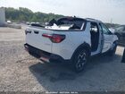 2023 Hyundai Santa Cruz Limited White vin: 5NTJEDAF0PH068491