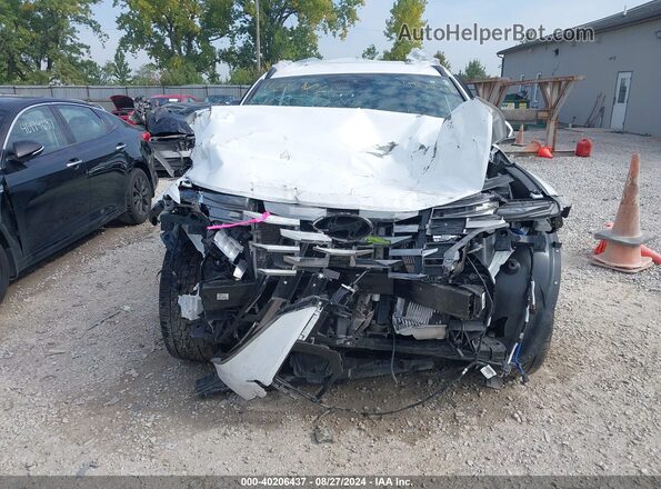 5NTJEDAF0PH068491 2023 HYUNDAI SANTA CRUZ White Вид спереду