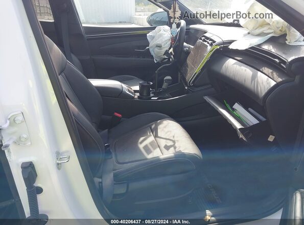 5NTJEDAF0PH068491 2023 HYUNDAI SANTA CRUZ White Вид салону спереду